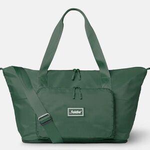 The Foldie Travel Bag NWT